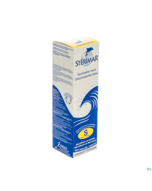Sterimar soufre physiologique spray nasal    100ml