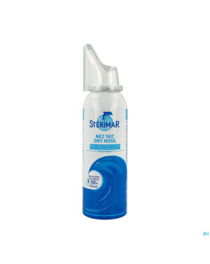 Sterimar soufre physiologique spray nasal    100ml