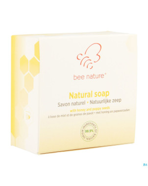 Bee nature savon barre 100g