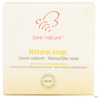 Bee nature savon barre 100g