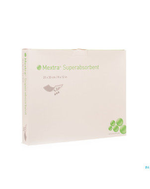 Mextra superabsorbent    20,0x30,0cm  10 610500
