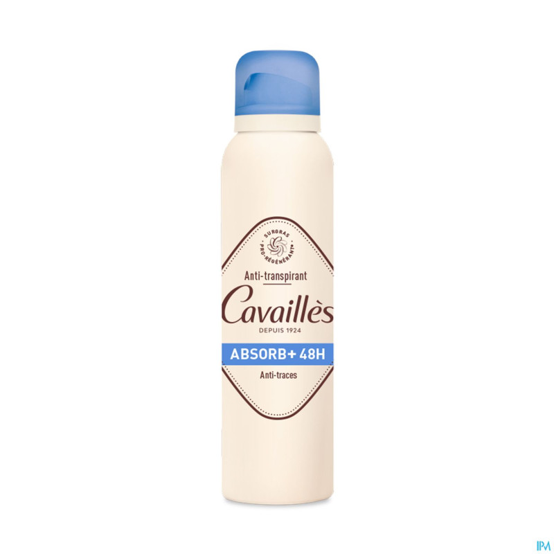 Roge cavailles deo spray invisible 150ml