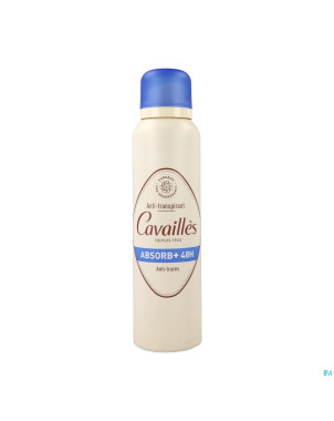 Roge cavailles deo spray invisible 150ml