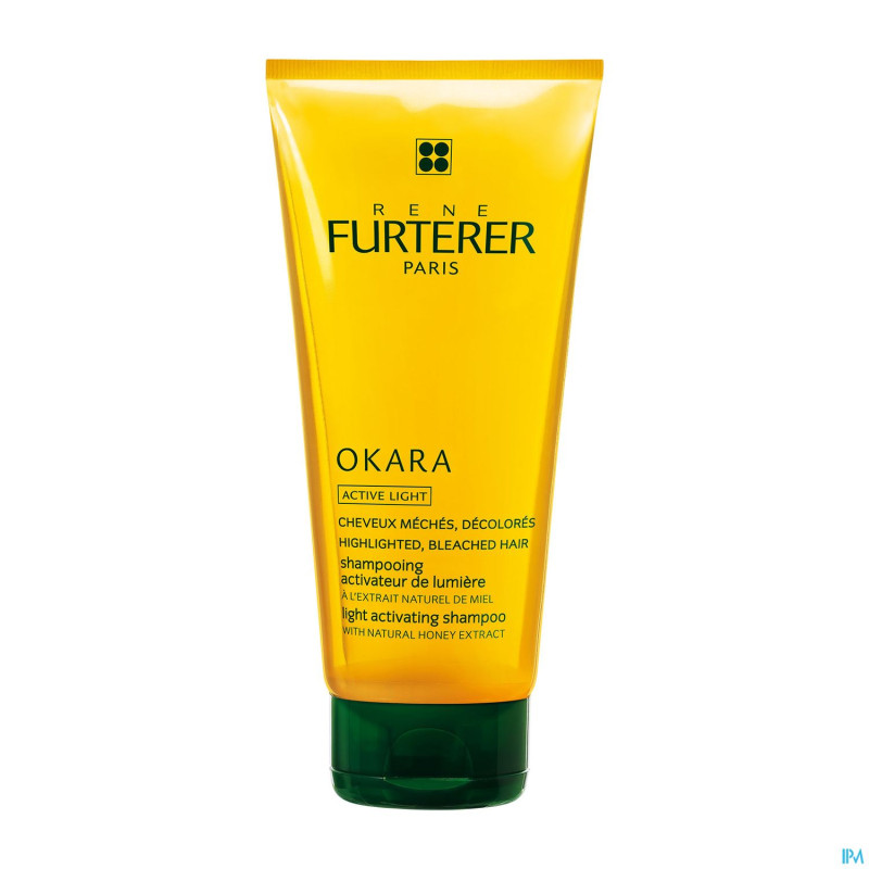 Furterer okara active light sh 200ml   cfr 3614286
