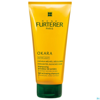 Furterer okara active light sh 200ml   cfr 3614286