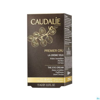 Caudalie premier cru creme yeux 15ml
