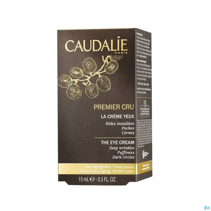 Caudalie premier cru creme yeux 15ml