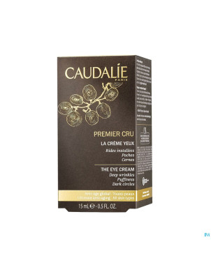 Caudalie premier cru creme yeux 15ml