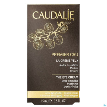 Caudalie premier cru creme yeux 15ml