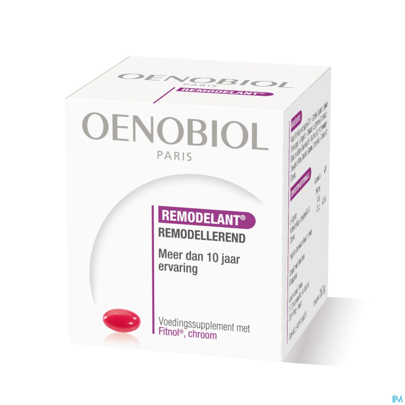 Oenobiol remodelant caps 60