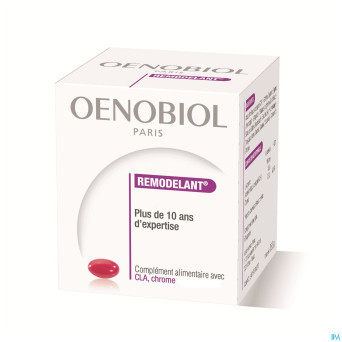Oenobiol remodelant caps 60