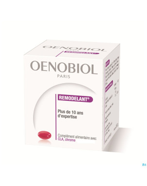 Oenobiol remodelant caps 60