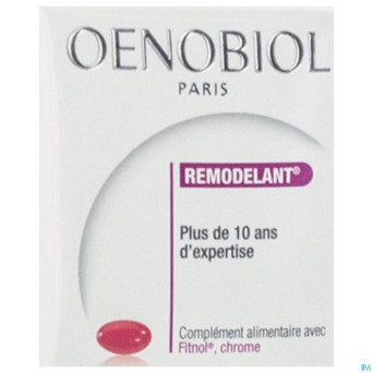 Oenobiol remodelant caps 60