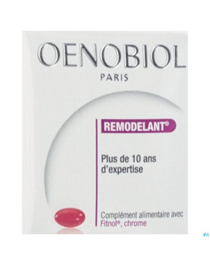 Oenobiol remodelant caps 60