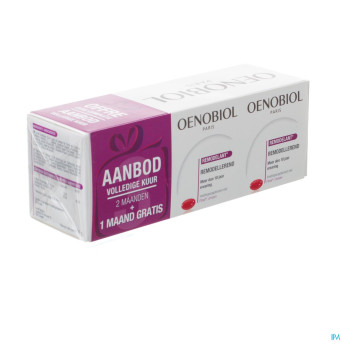 Oenobiol remodelant trio  caps 3x60