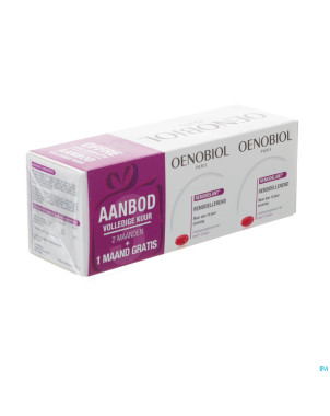 Oenobiol remodelant trio  caps 3x60