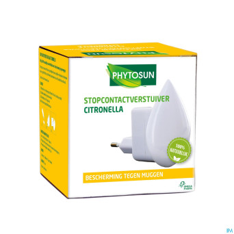 Phytosun diffuseur prise citronelle