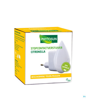 Phytosun diffuseur prise citronelle