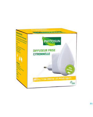 Phytosun diffuseur prise citronelle