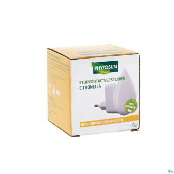 Phytosun diffuseur prise citronelle