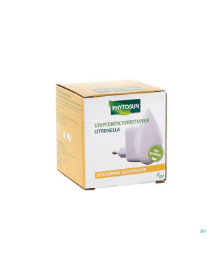 Phytosun diffuseur prise citronelle
