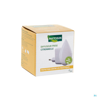Phytosun diffuseur prise citronelle