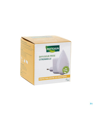 Phytosun diffuseur prise citronelle