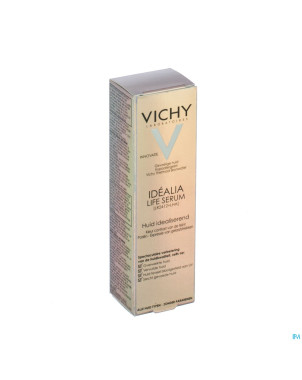 Vichy idealia life serum 30ml