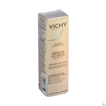 Vichy idealia life serum 30ml