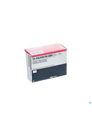 Co valsartan abdi 160 mg/25,0 mg comp pell 98