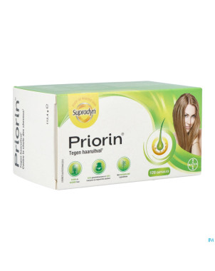 Priorin    caps 1x120