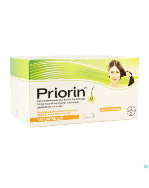 Priorin    caps 1x120