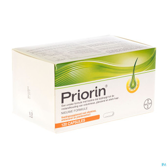 Priorin    caps 1x120