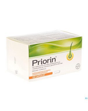 Priorin    caps 1x120