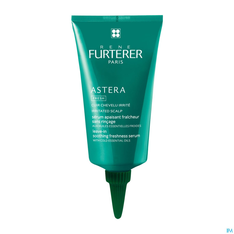 Furterer astera fresh serum apaisant fraich.  75ml