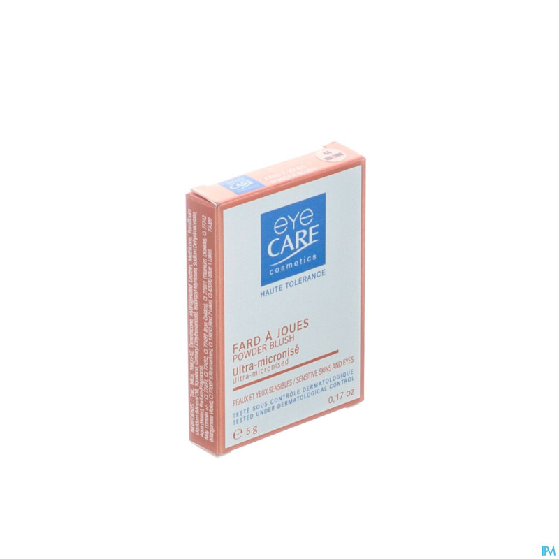 Eye care faj 44 rose cuivre