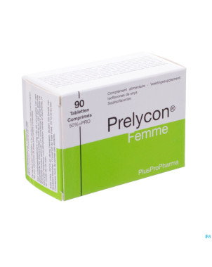 Prelycon femme    comp 90
