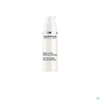 Darphin serum lifting definition paupiere    15ml