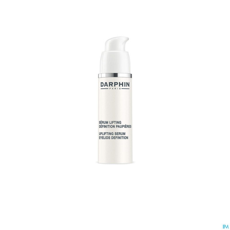 Darphin serum lifting definition paupiere    15ml