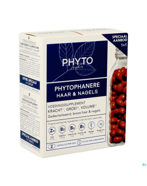 Phytophanere duo    caps 2x120