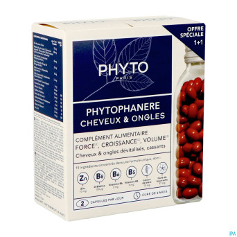 Phytophanere duo    caps 2x120