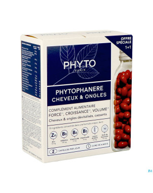 Phytophanere duo    caps 2x120