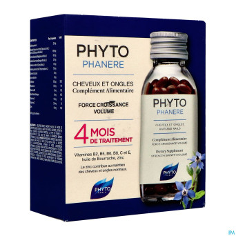 Phytophanere duo    caps 2x120
