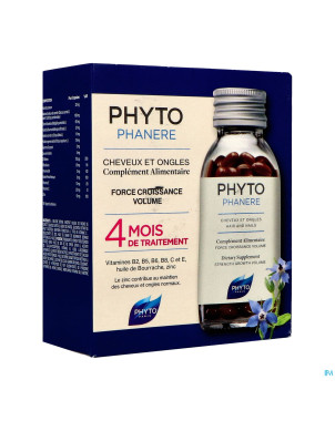 Phytophanere duo    caps 2x120