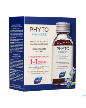 Phytophanere duo    caps 2x120