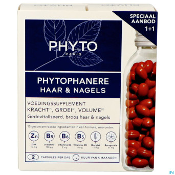 Phytophanere duo    caps 2x120