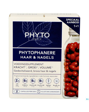 Phytophanere duo    caps 2x120
