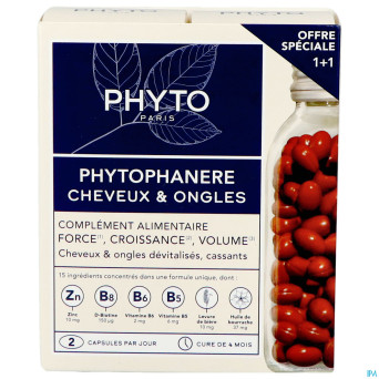 Phytophanere duo    caps 2x120