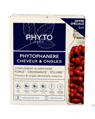 Phytophanere duo    caps 2x120