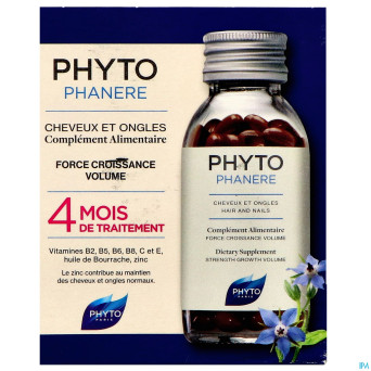 Phytophanere duo    caps 2x120